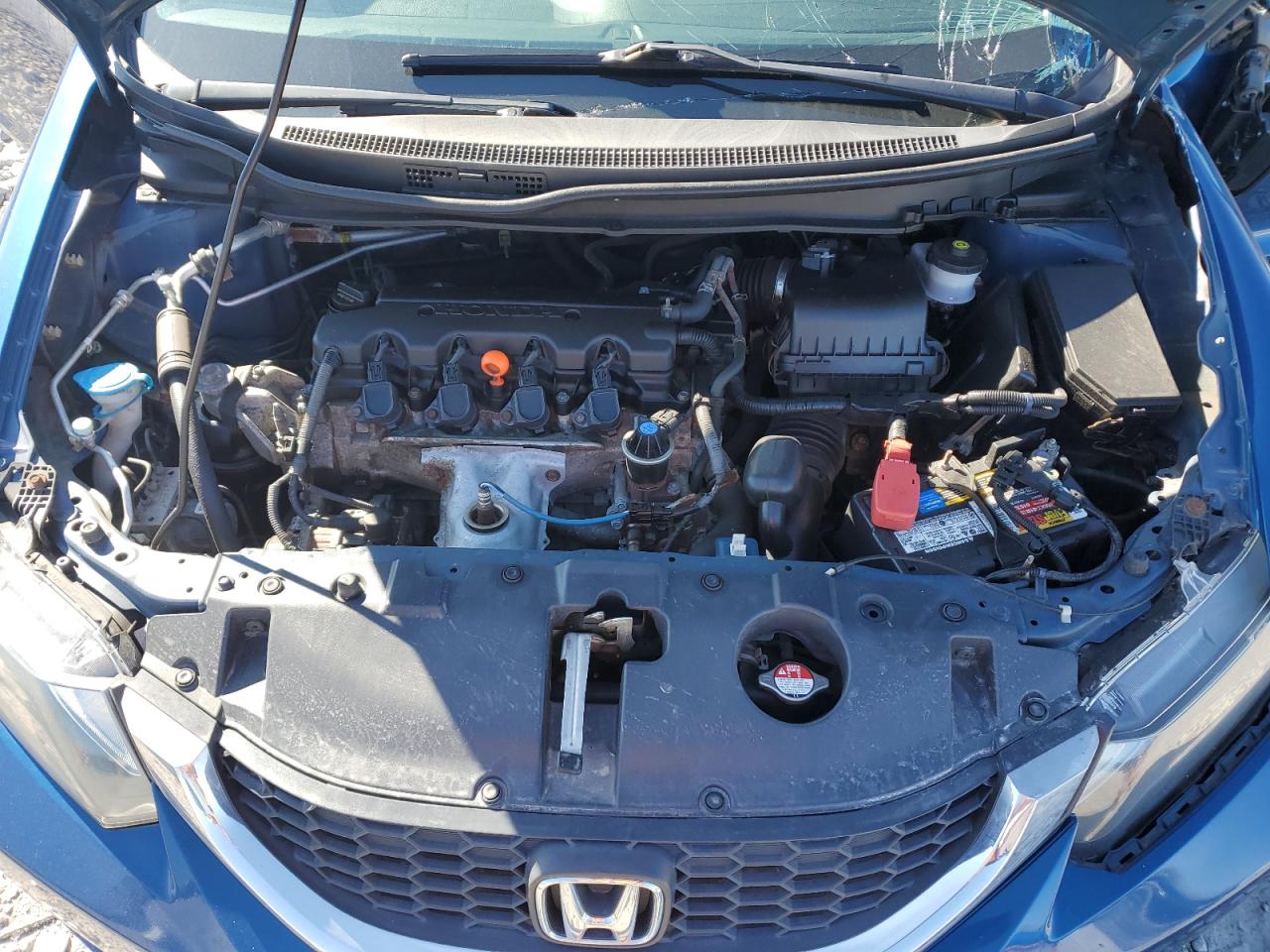 2015 Honda Civic - Image 12