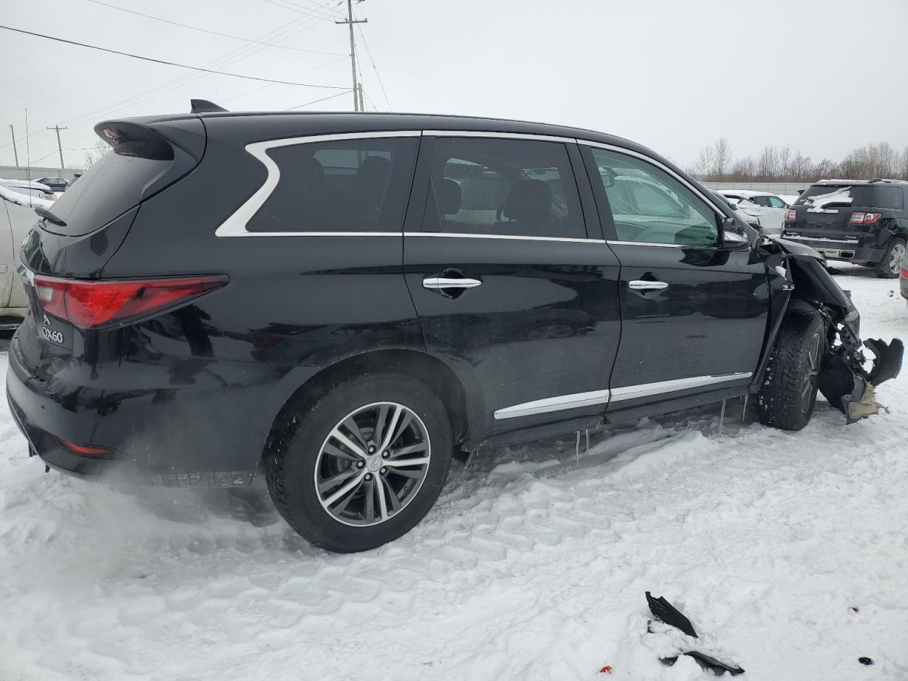 2018 Infiniti QX60 - Image 3