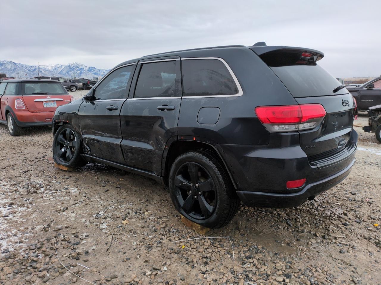 2014 Jeep Grand Cherokee - Image 2