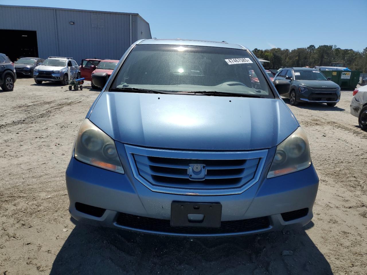 2010 Honda Odyssey - Image 5