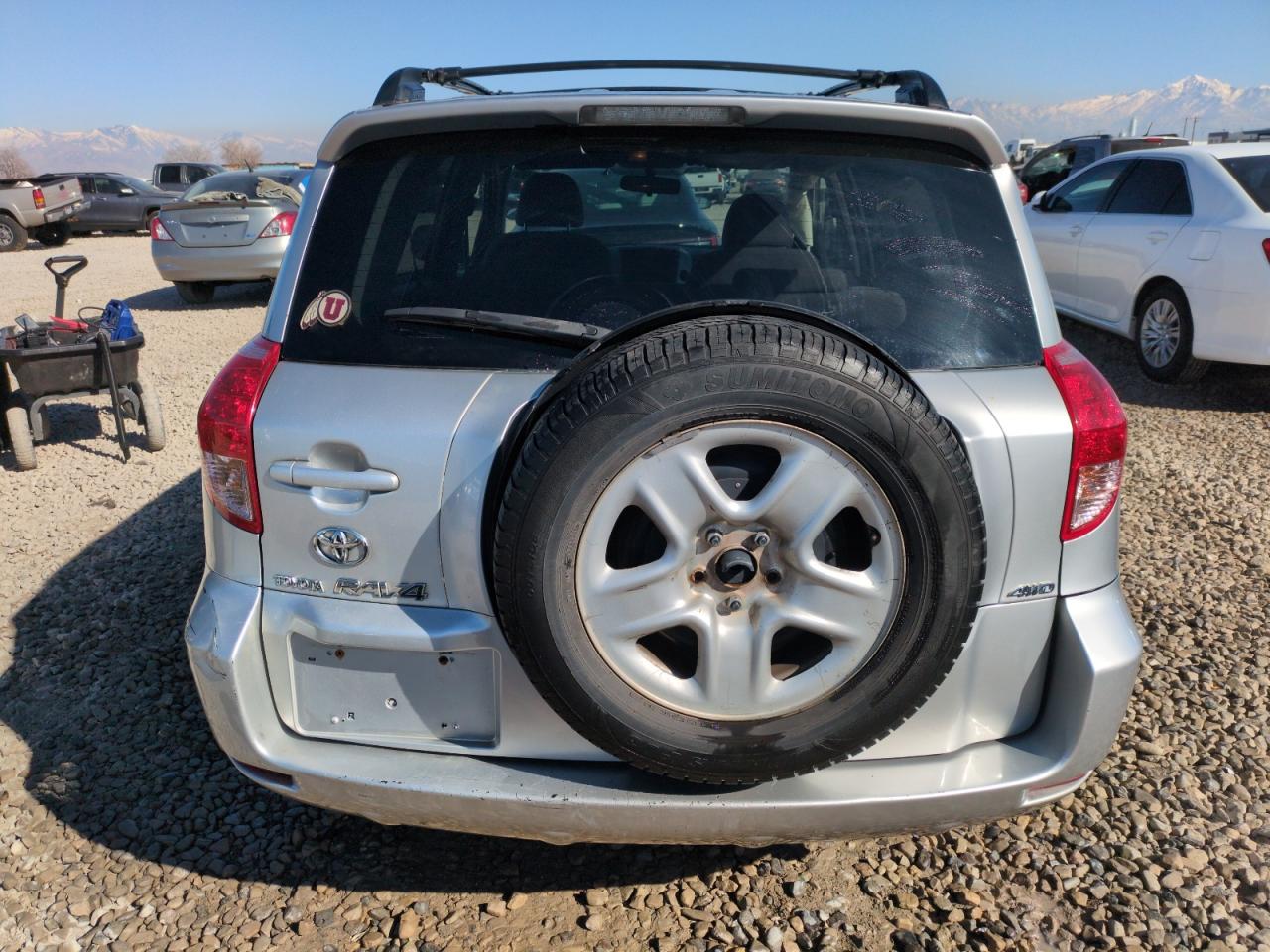 2008 Toyota RAV 4 - Image 6