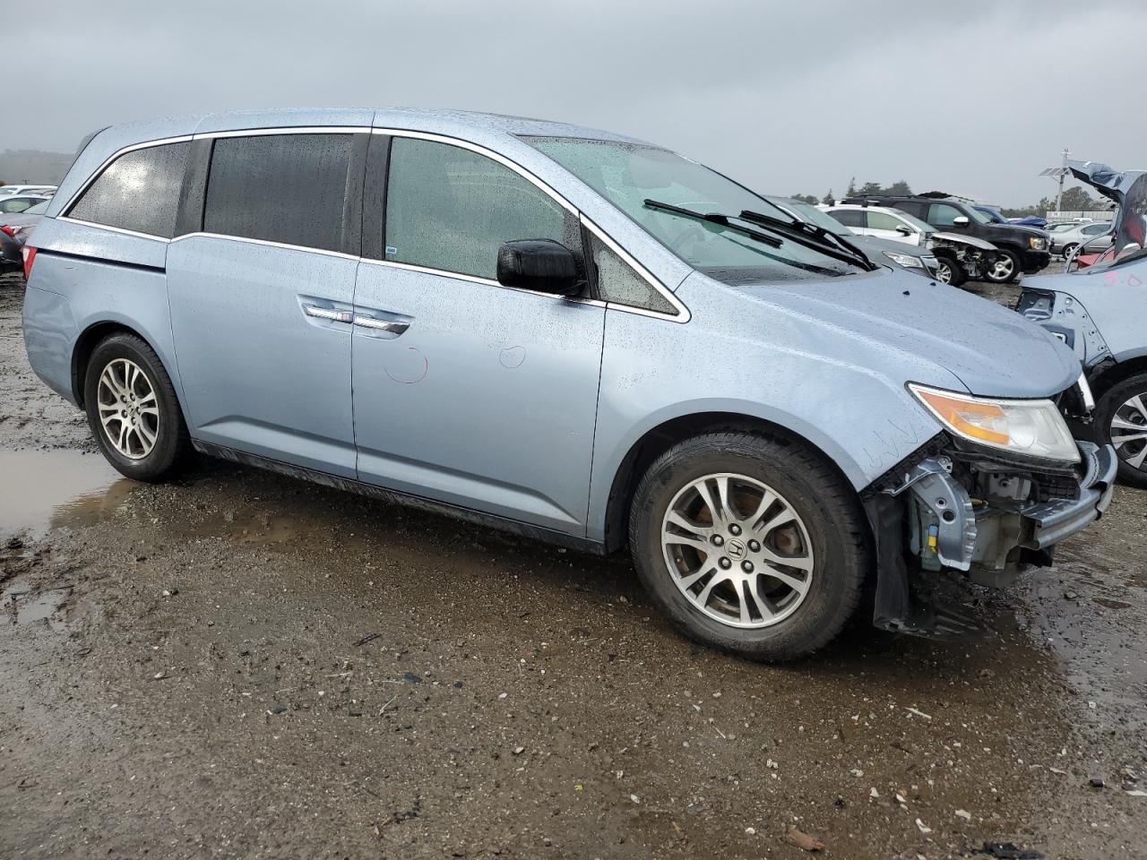 2013 Honda Odyssey - Image 4