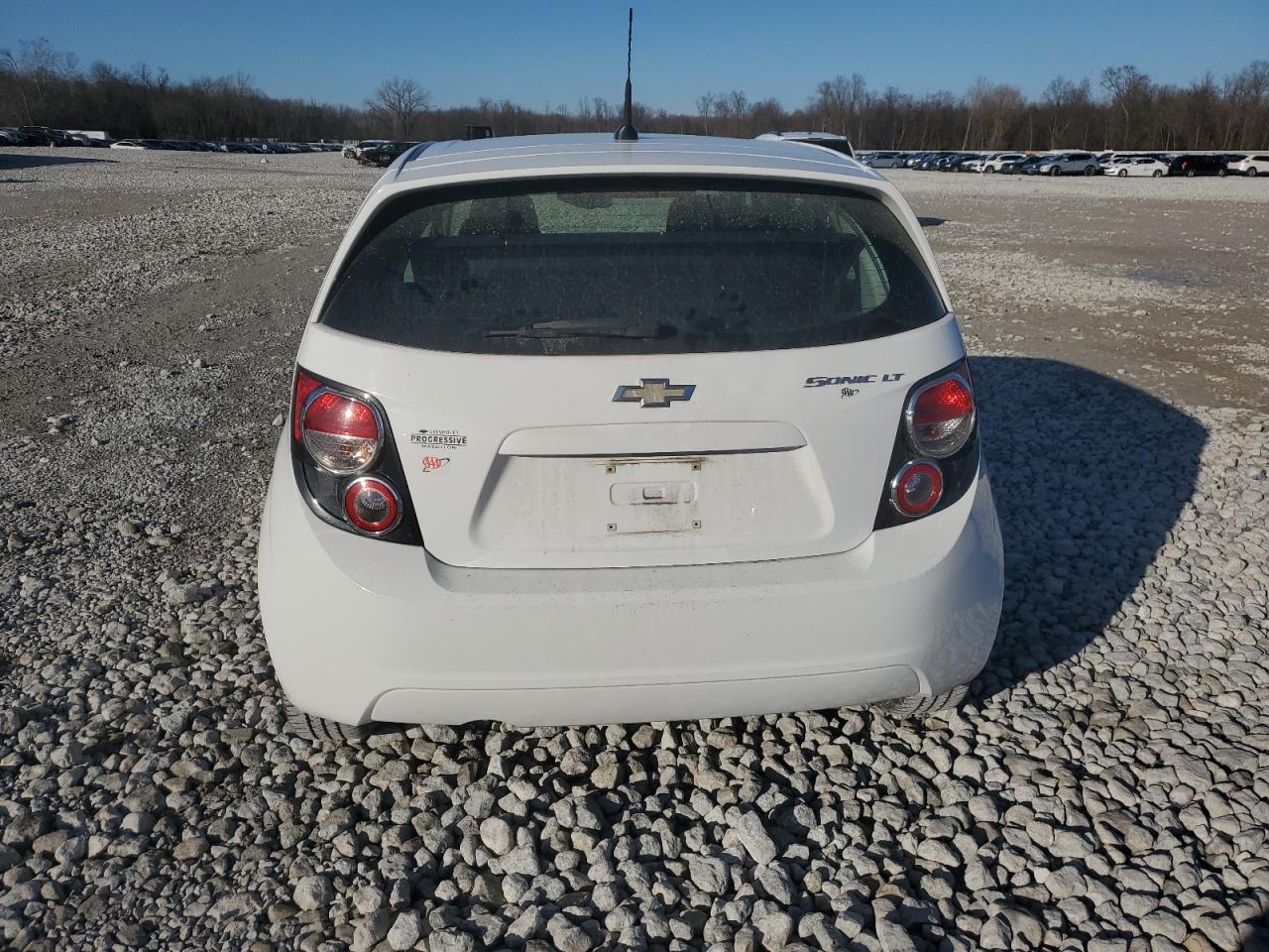 2013 Chevrolet Sonic - Image 6