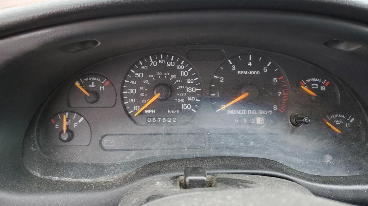 1995 Ford Mustang - Image 9
