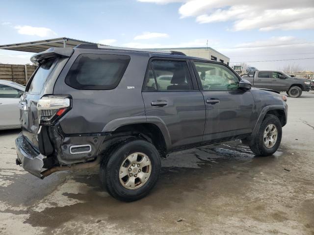  TOYOTA 4RUNNER 2021 Gray