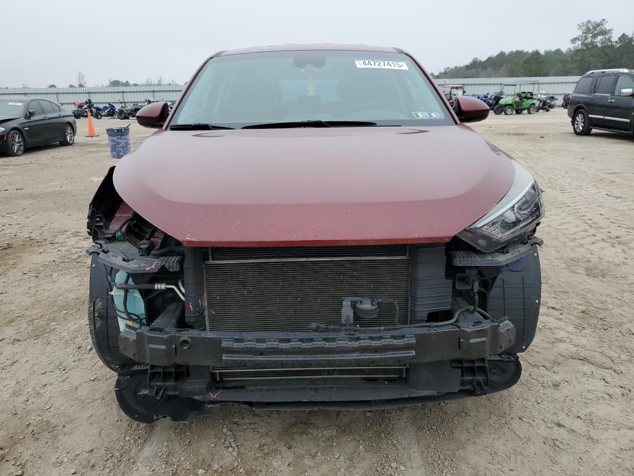 2020 Hyundai Tucson - Image 5