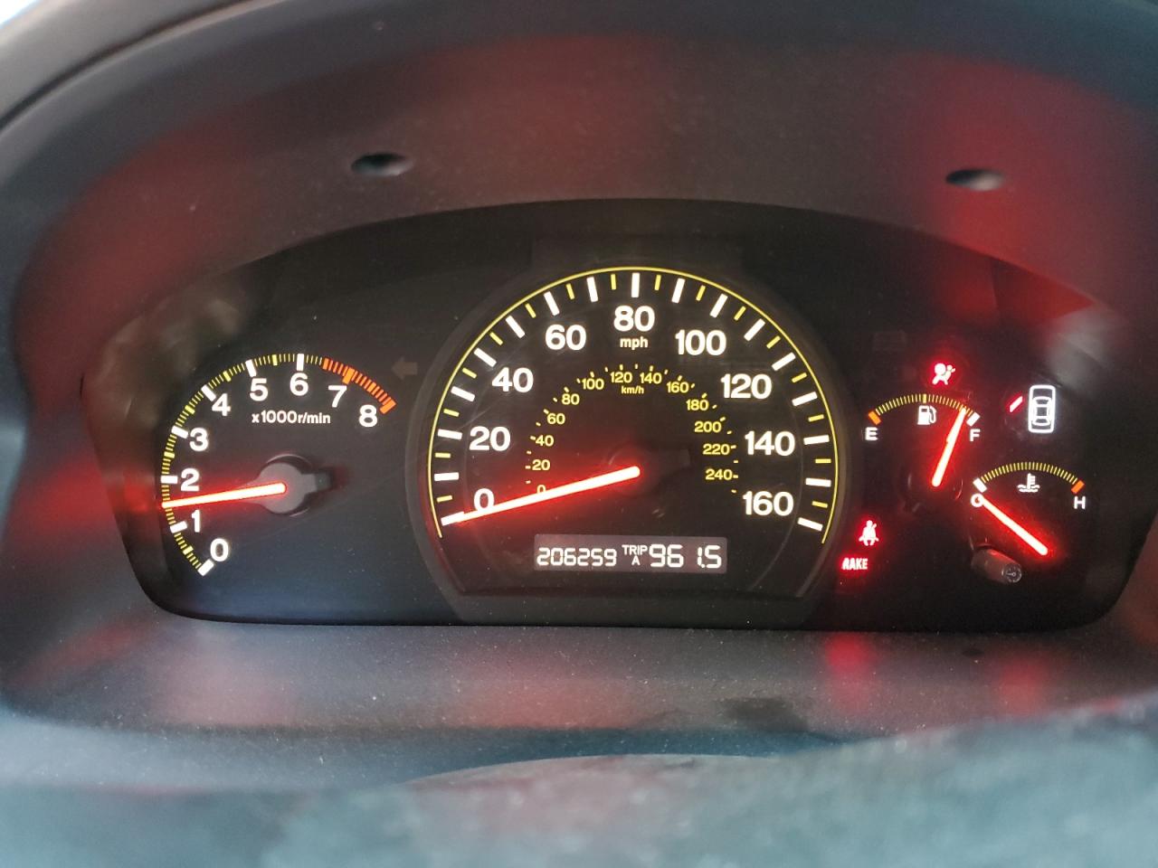 2004 Honda Accord - Image 9