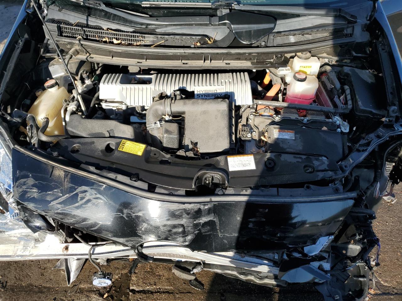 2015 Toyota Prius - Image 11