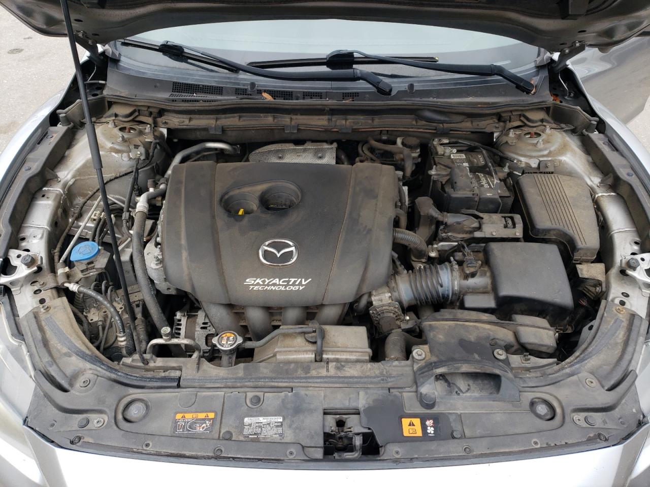 2015 Mazda 6 - Image 12