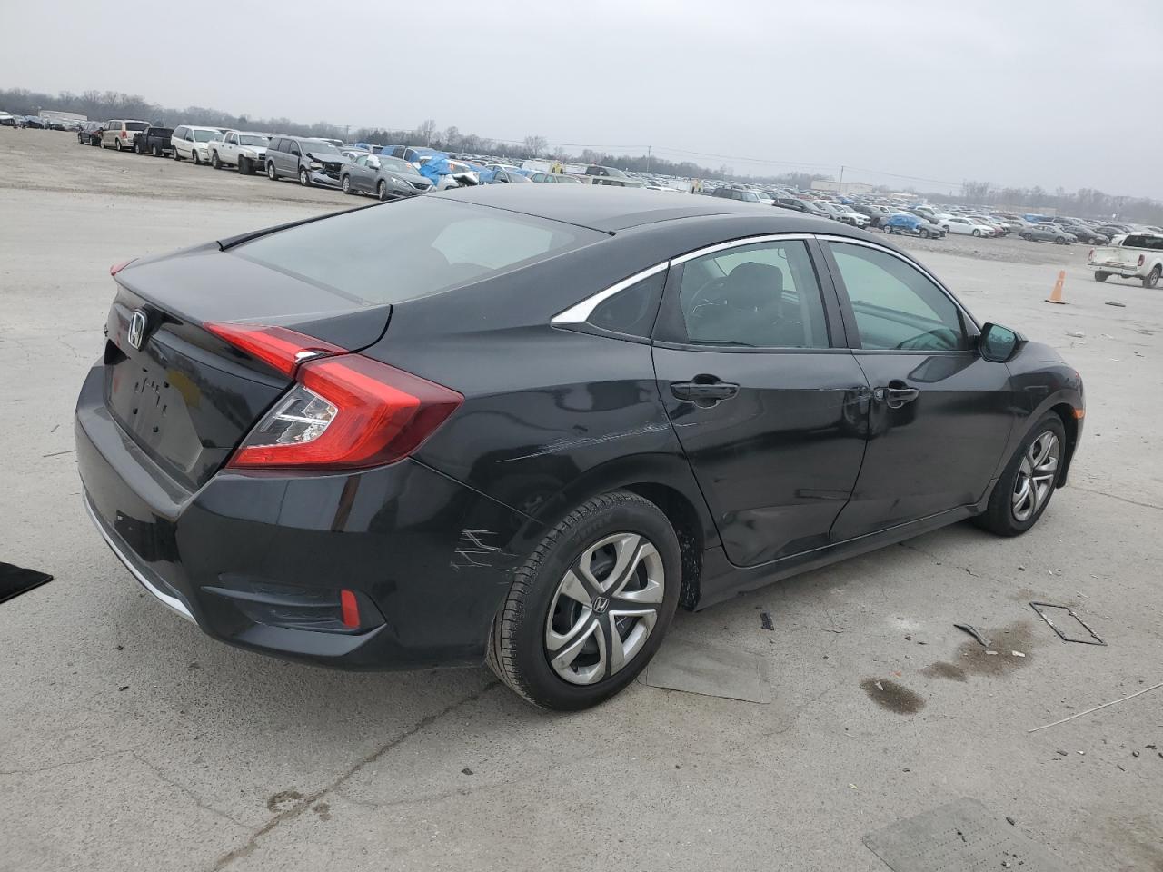19XFC2F53GE072764 HONDA CIVIC 2016