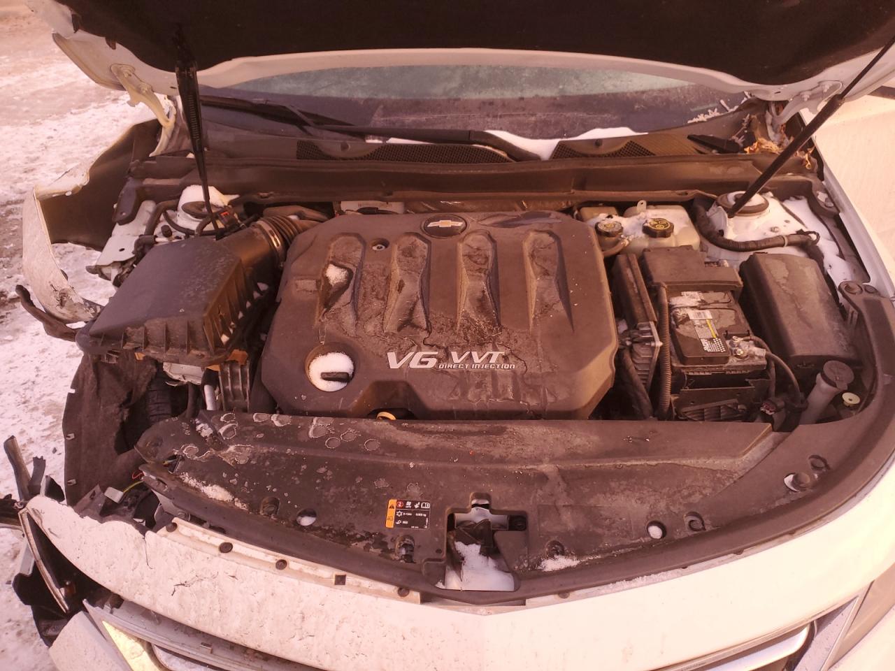 2015 Chevrolet Impala - Image 12