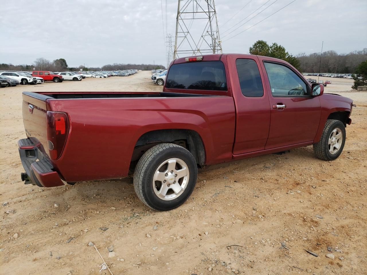 2010 Chevrolet Colorado - Image 3