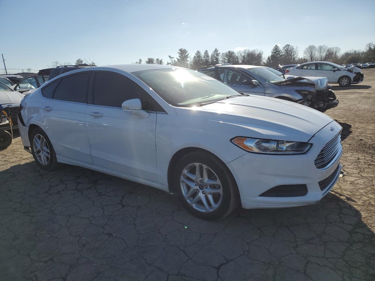 2014 Ford Fusion - Image 4