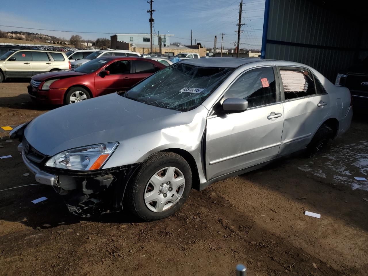 2007 Honda Accord - Image 1