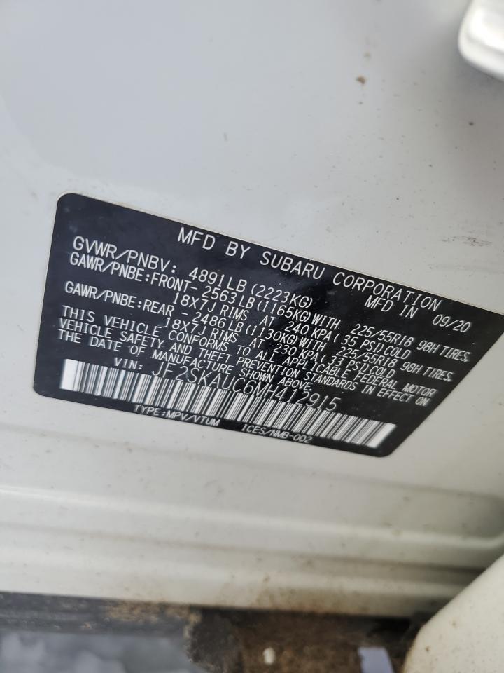 2021 Subaru Forester - Image 13