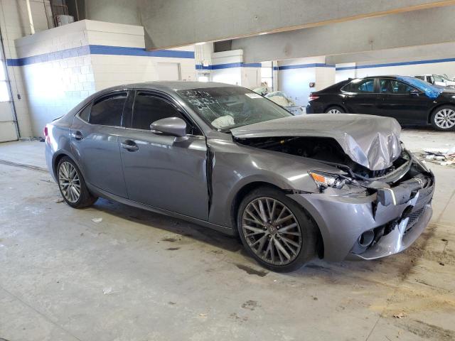 LEXUS IS 2014 Сірий
