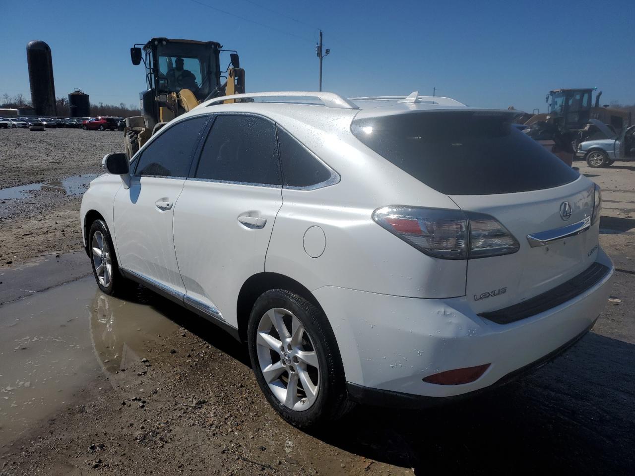 2010 Lexus RX - Image 2