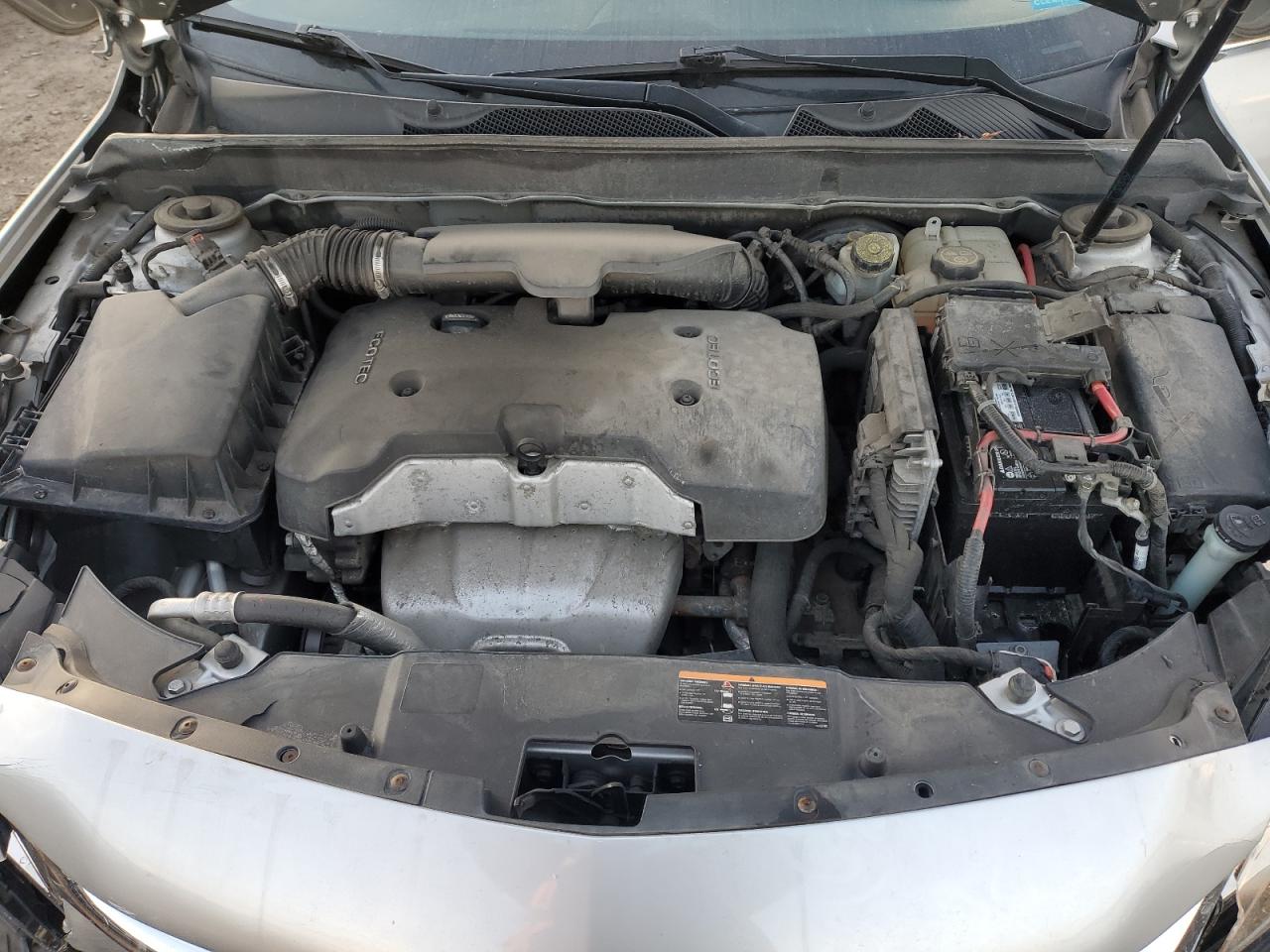 2014 Chevrolet Malibu - Image 11