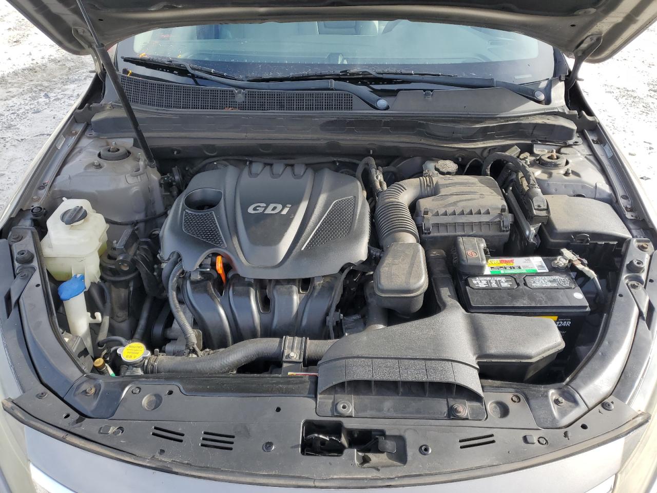 2013 Kia Optima - Image 12