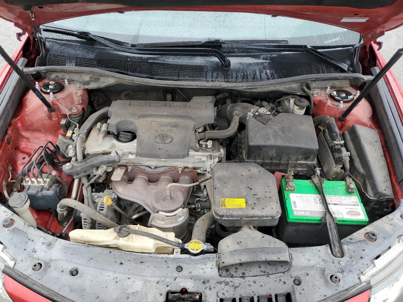 2012 Toyota Camry - Image 11
