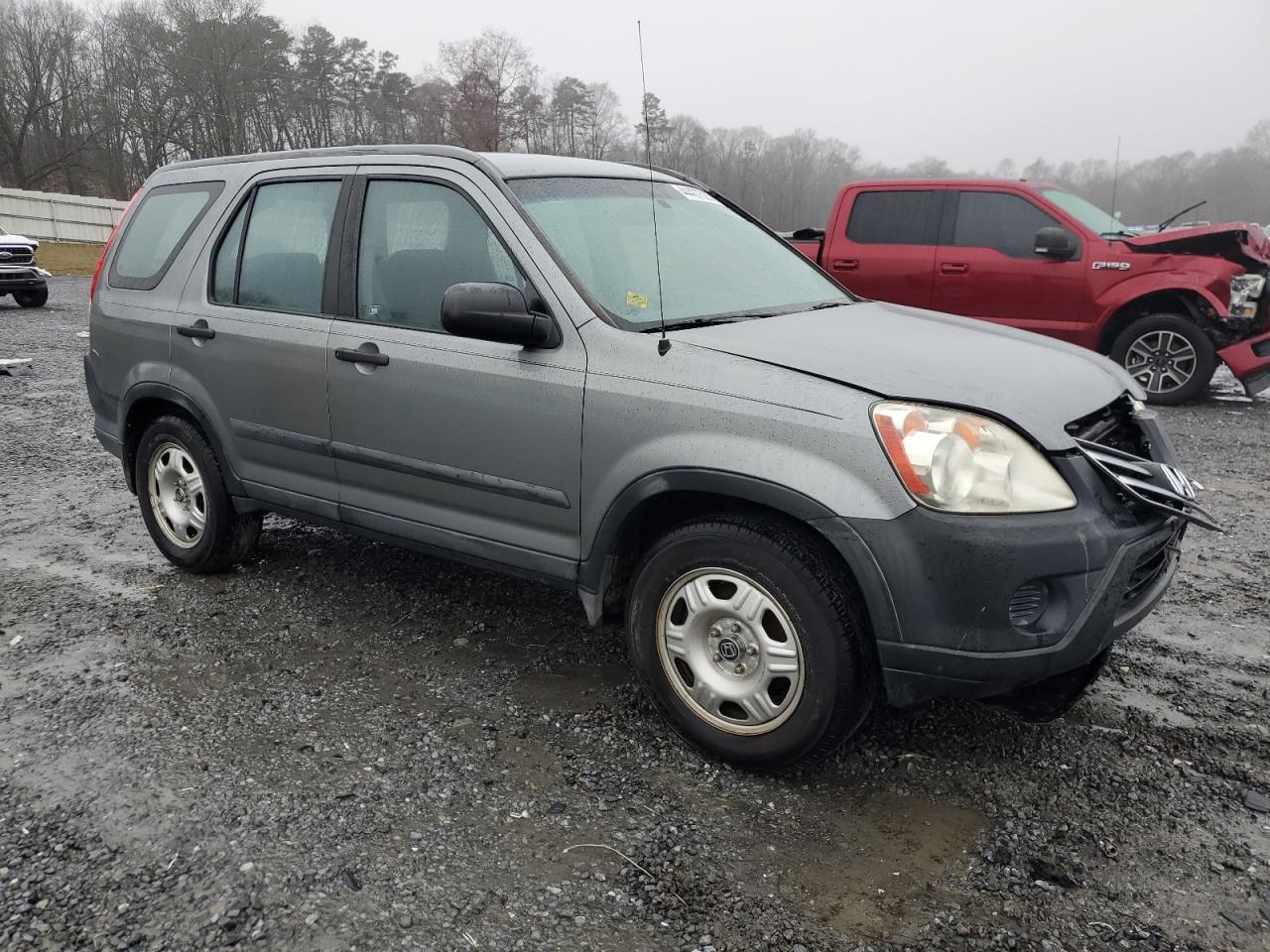 2006 Honda CR-V - Image 4
