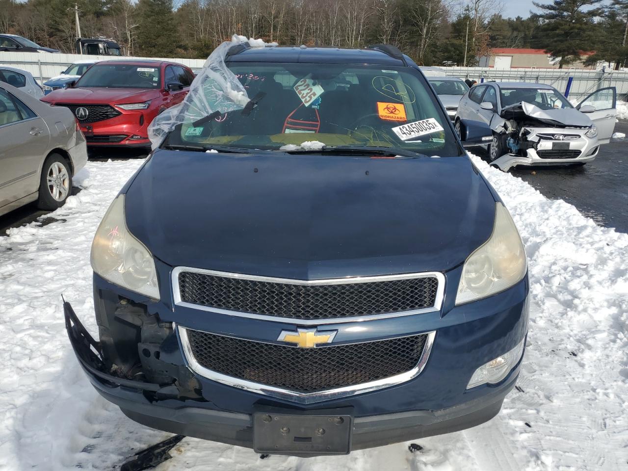 2010 Chevrolet Traverse - Image 5