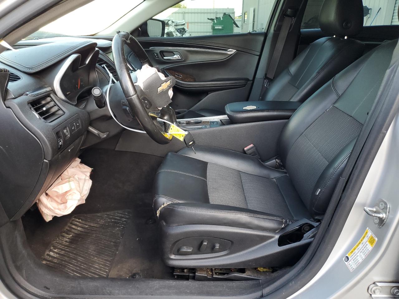 2015 Chevrolet Impala - Image 7