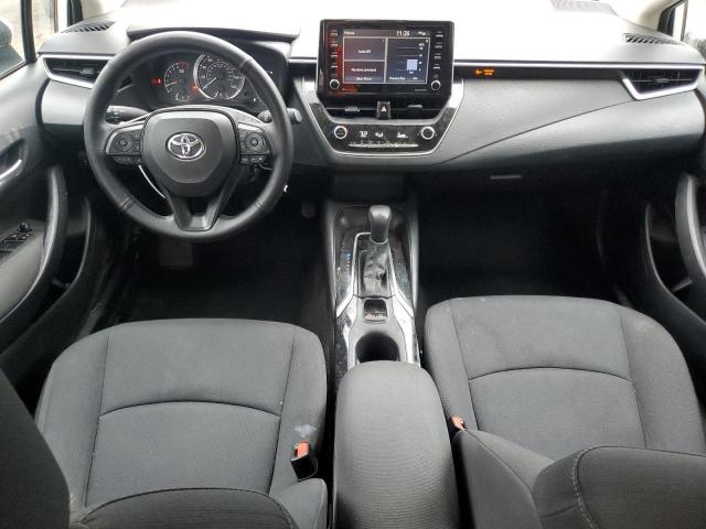  TOYOTA COROLLA 2021 White