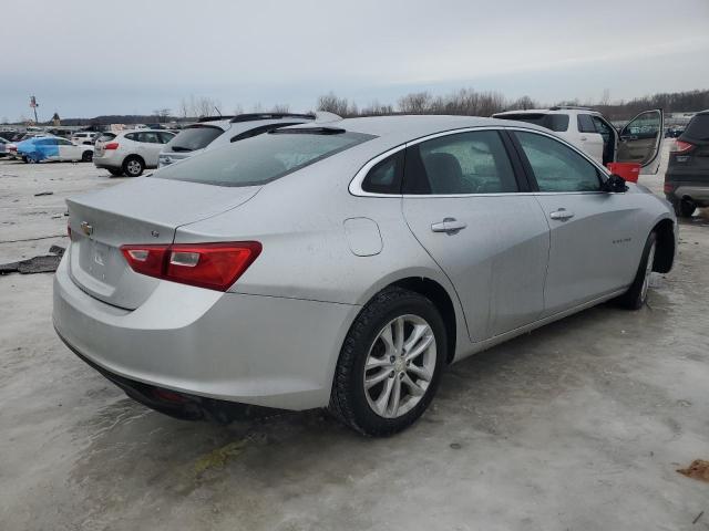  CHEVROLET MALIBU 2018 Silver