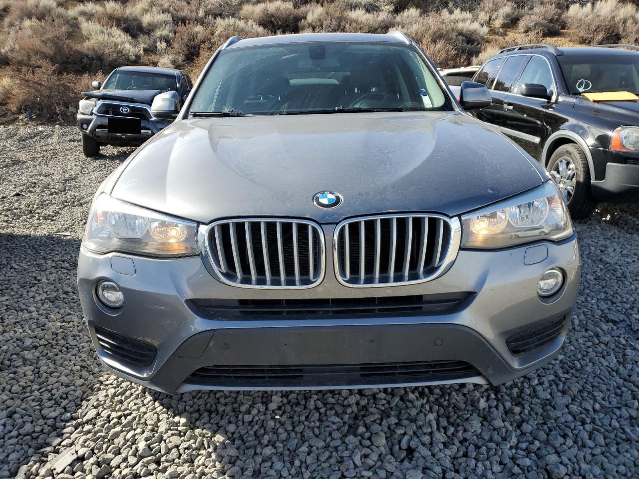 2017 BMW X3 - Image 5