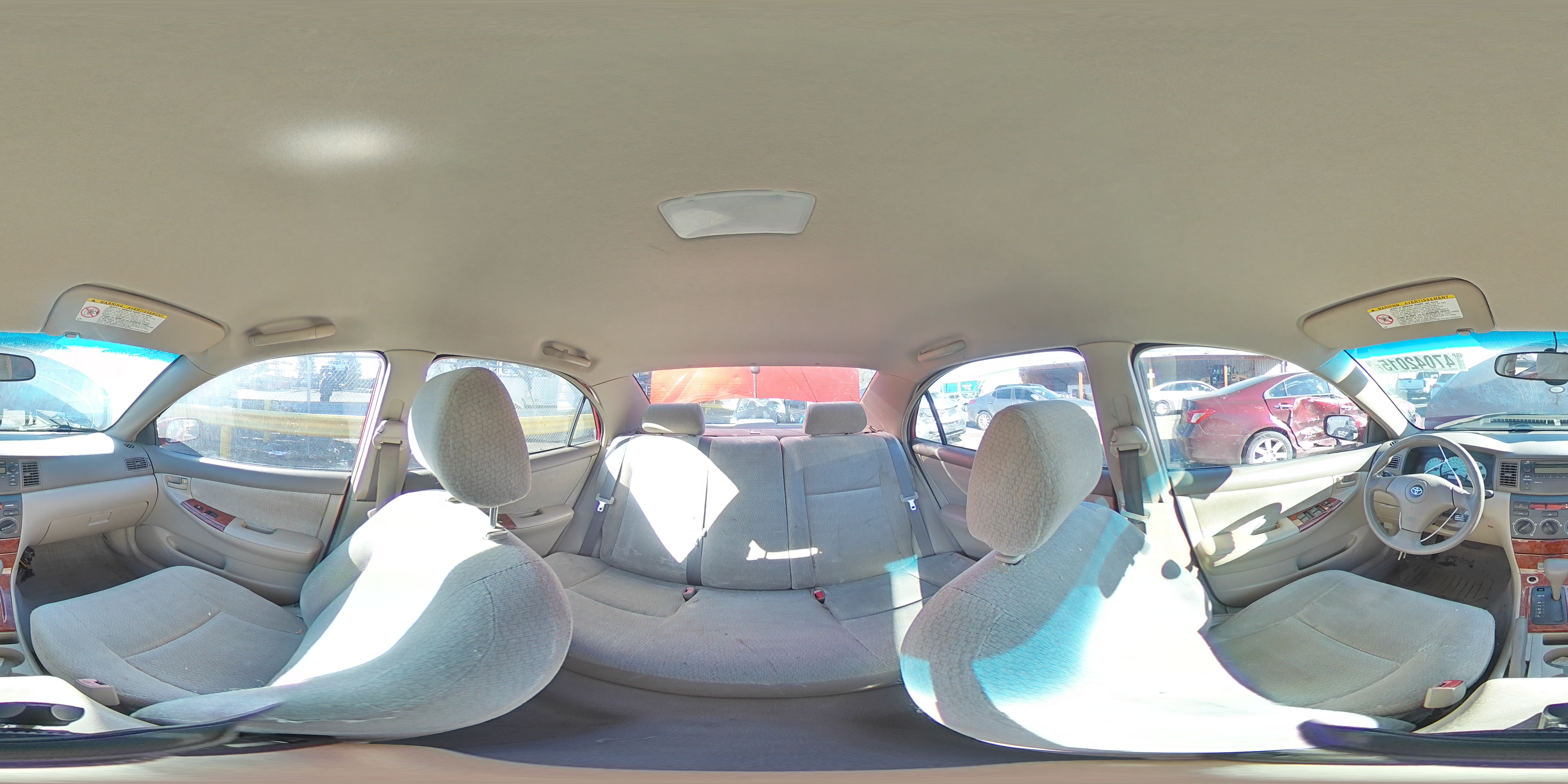 2004 Toyota Corolla - Image 13