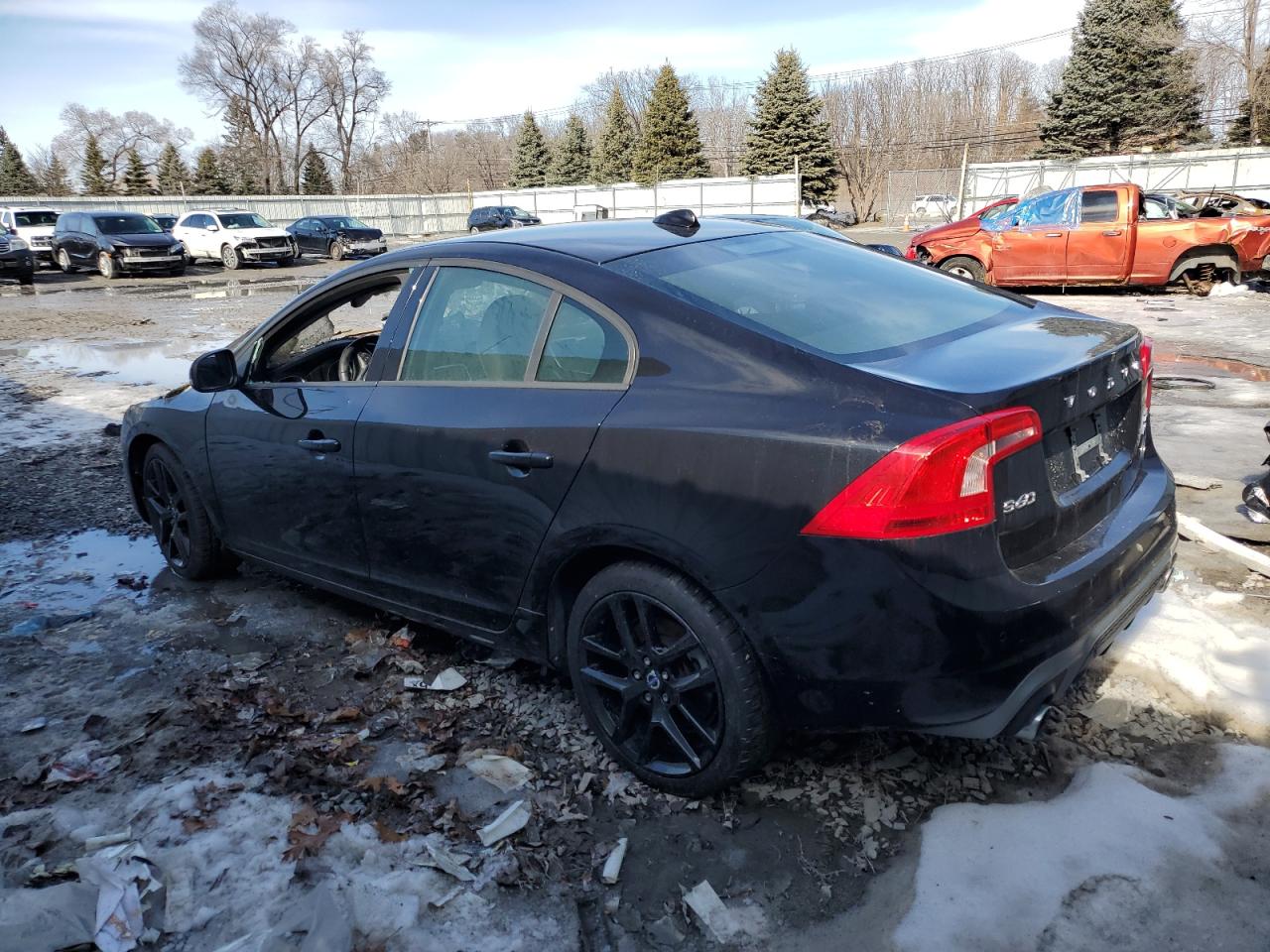 2017 Volvo S60 - Image 2
