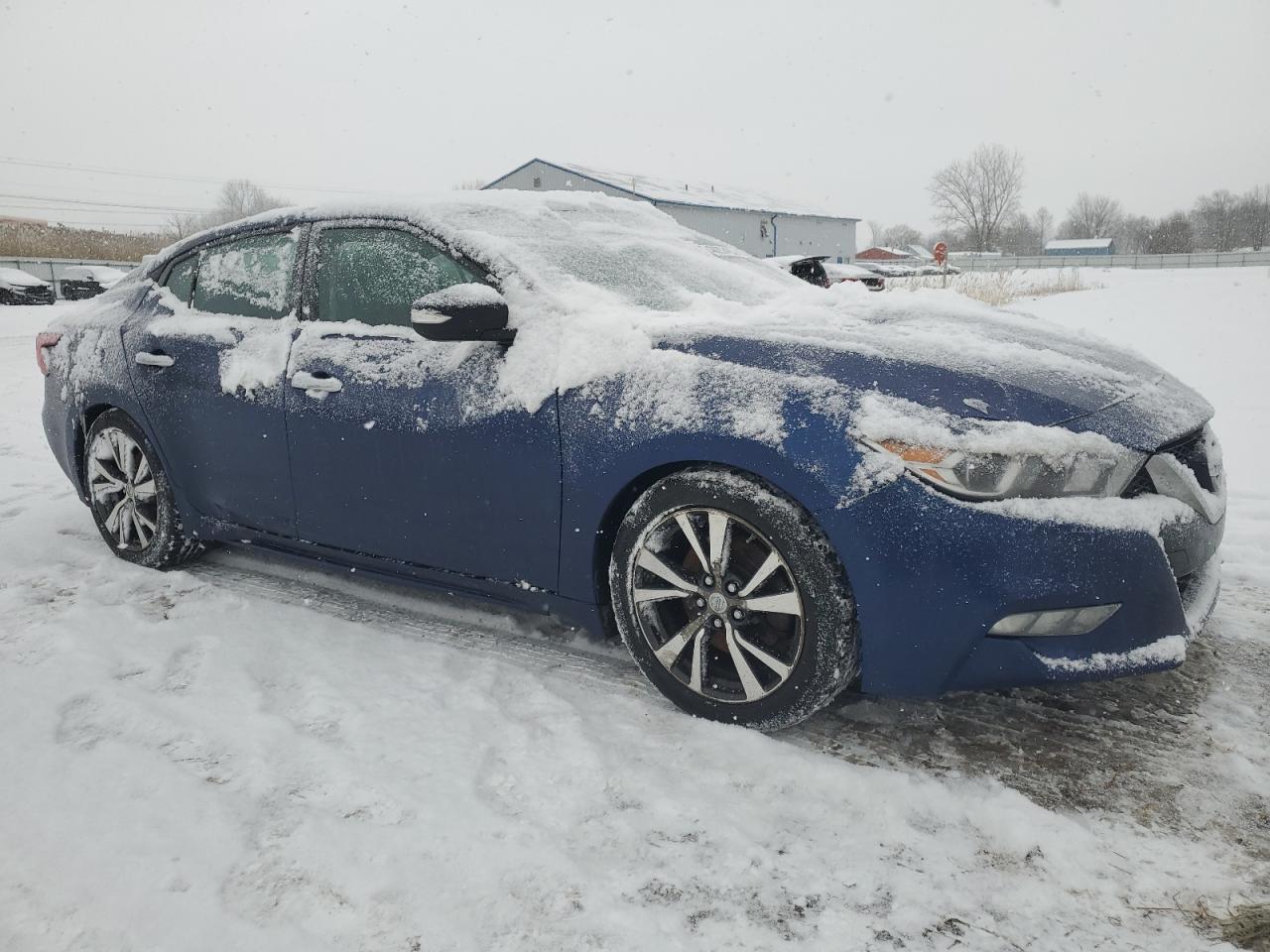 2016 Nissan Maxima - Image 4