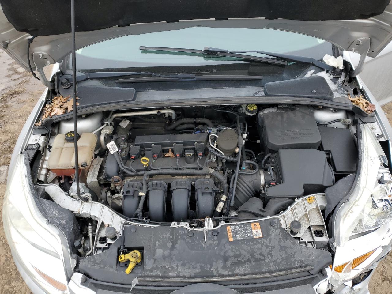 2014 Ford Focus - Image 12