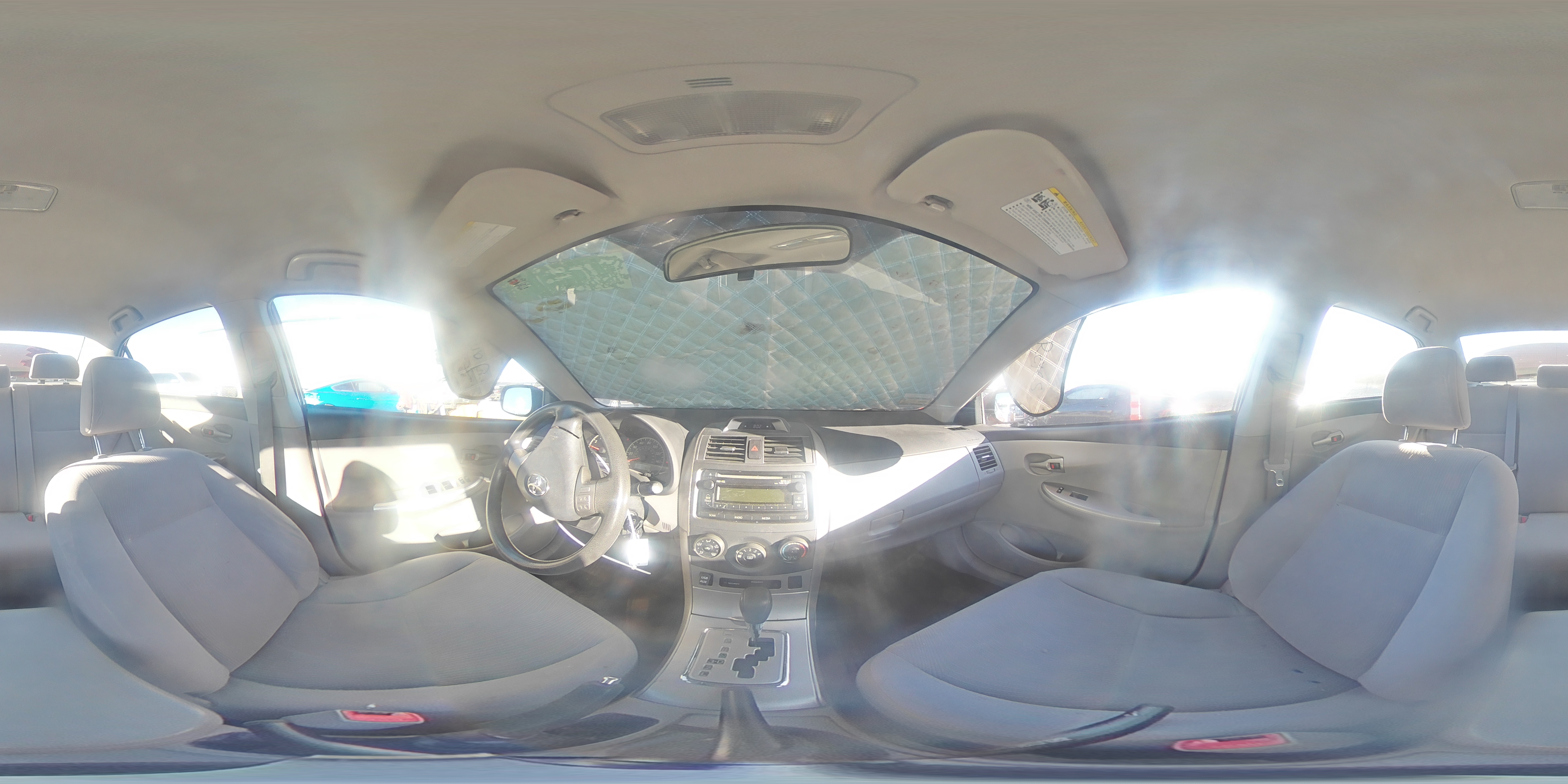 2012 Toyota Corolla - Image 14