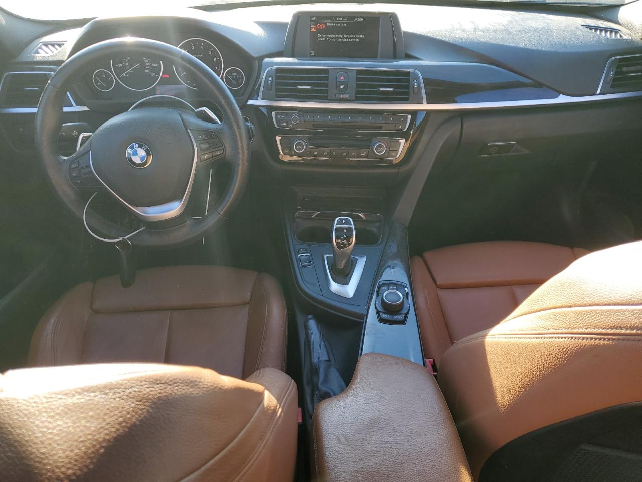 2016 BMW 3er - Image 8