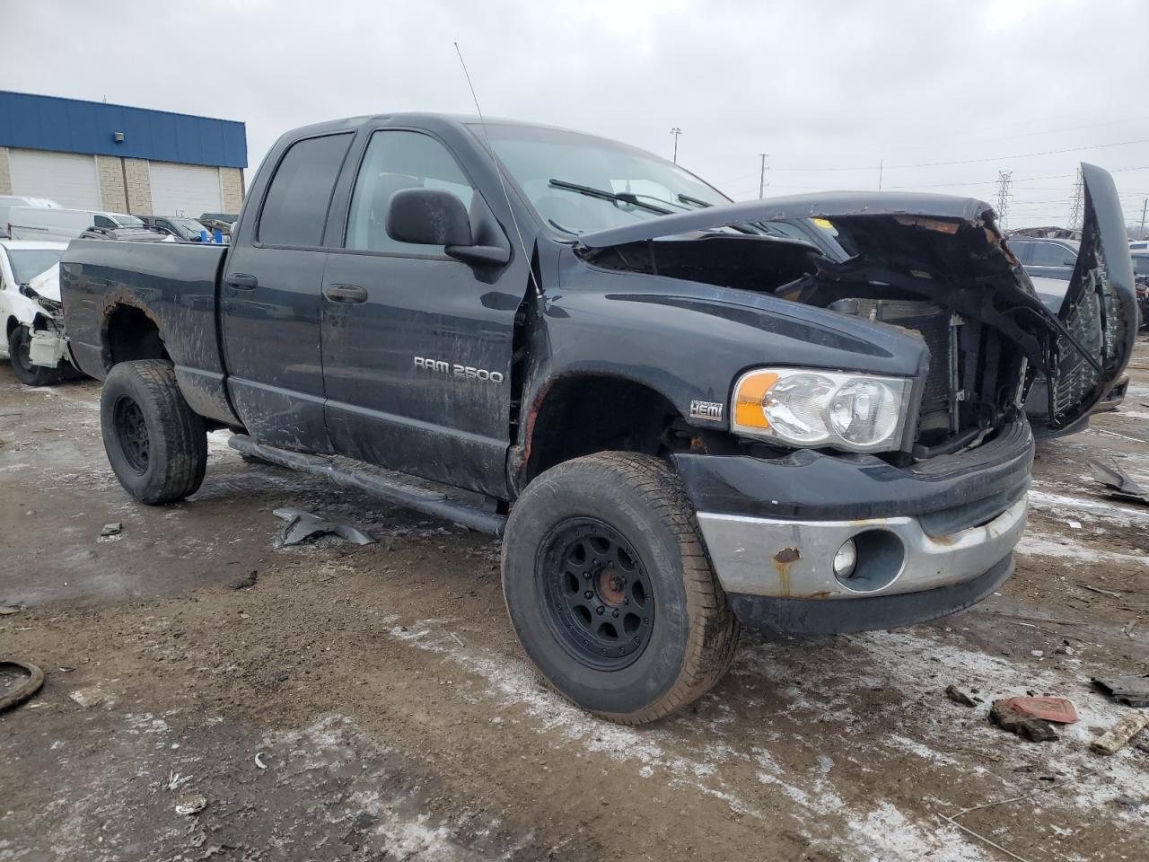2003 Dodge RAM - Image 4