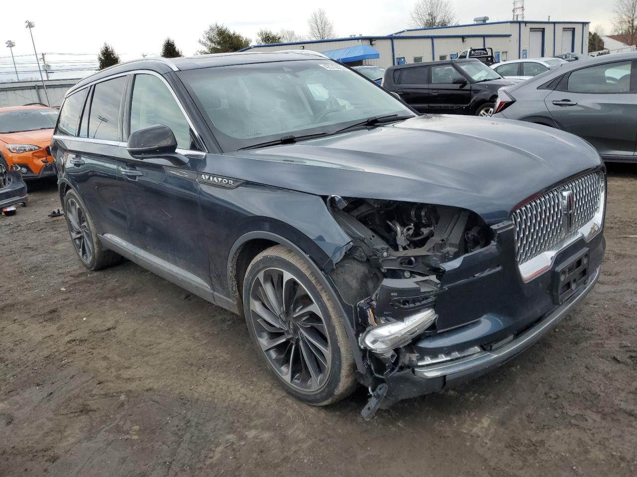 2021 Lincoln Aviator - Image 4
