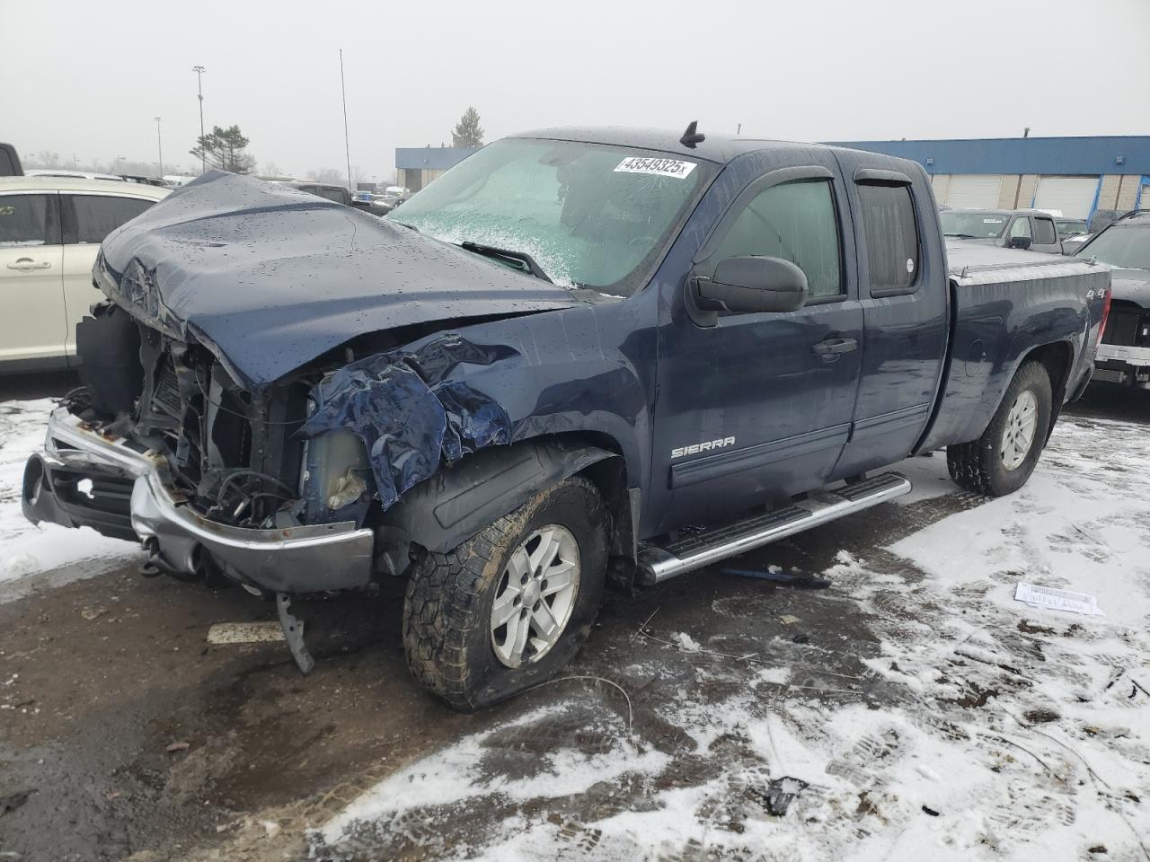 2010 GMC Sierra - Image 1