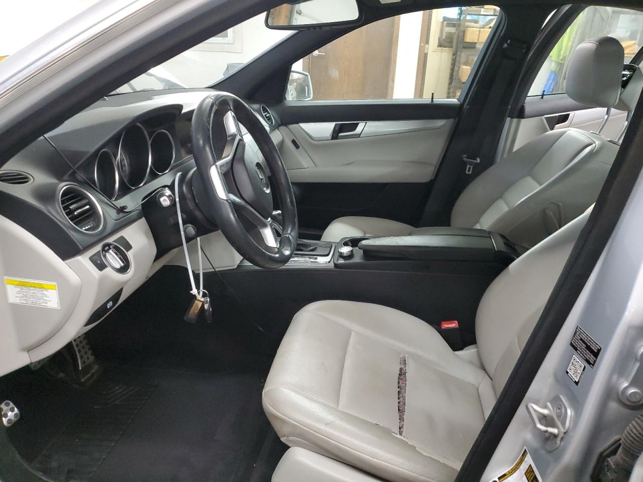 2014 Mercedes-Benz C-klasse - Image 7