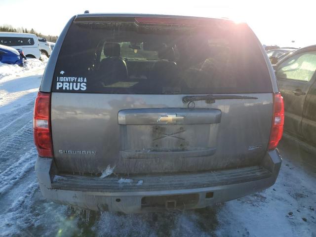 2011 CHEVROLET SUBURBAN K1500 LT