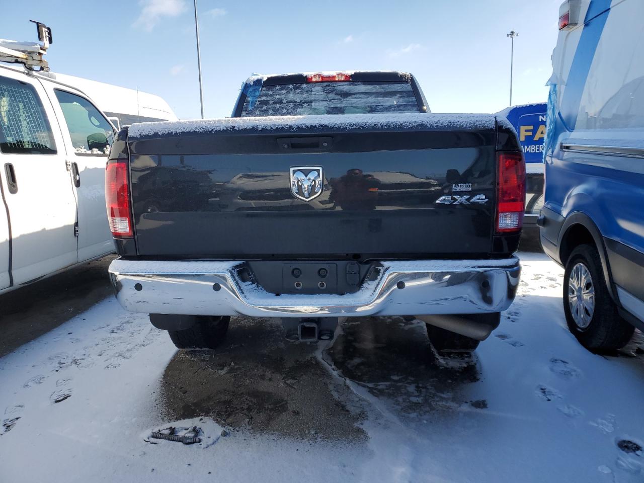 2018 RAM 2500 - Image 6