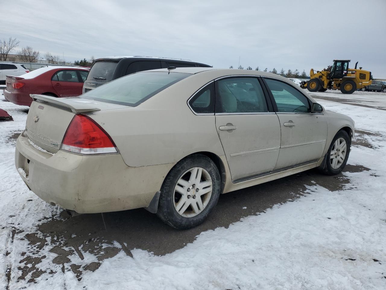 2012 Chevrolet Impala - Image 3