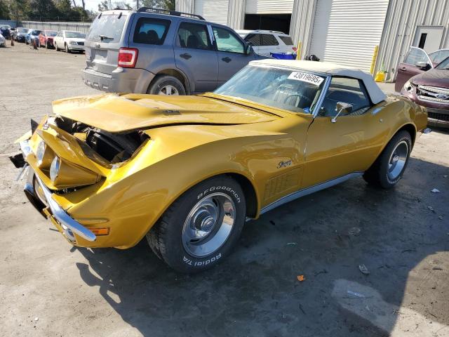 1971 Chevrolet Corvette