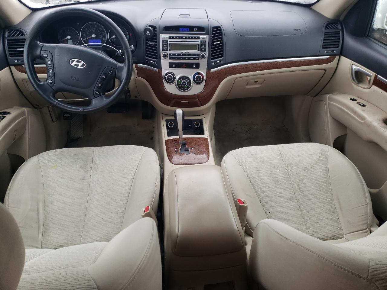 2007 Hyundai Santa Fe - Image 8