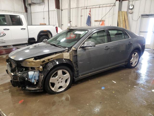 2009 Chevrolet Malibu 2Lt en Venta en Franklin, WI - Front End