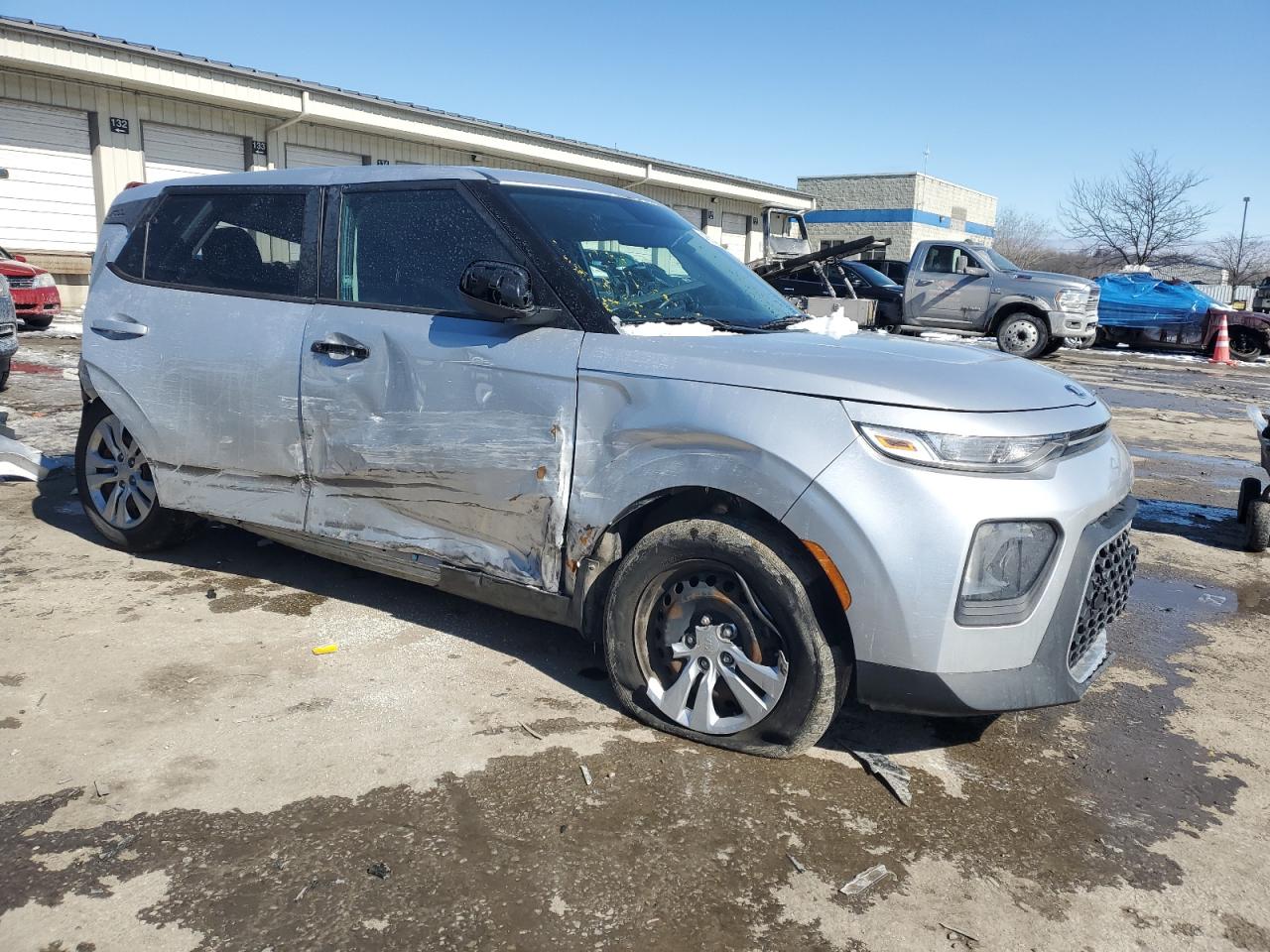 2020 Kia Soul - Image 4