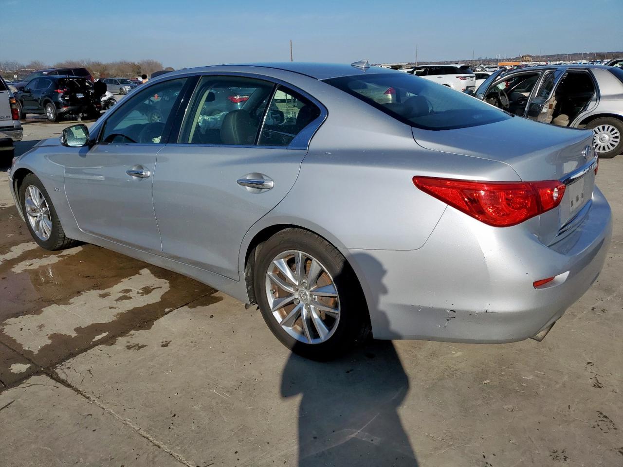 2017 Infiniti Q50 - Image 2