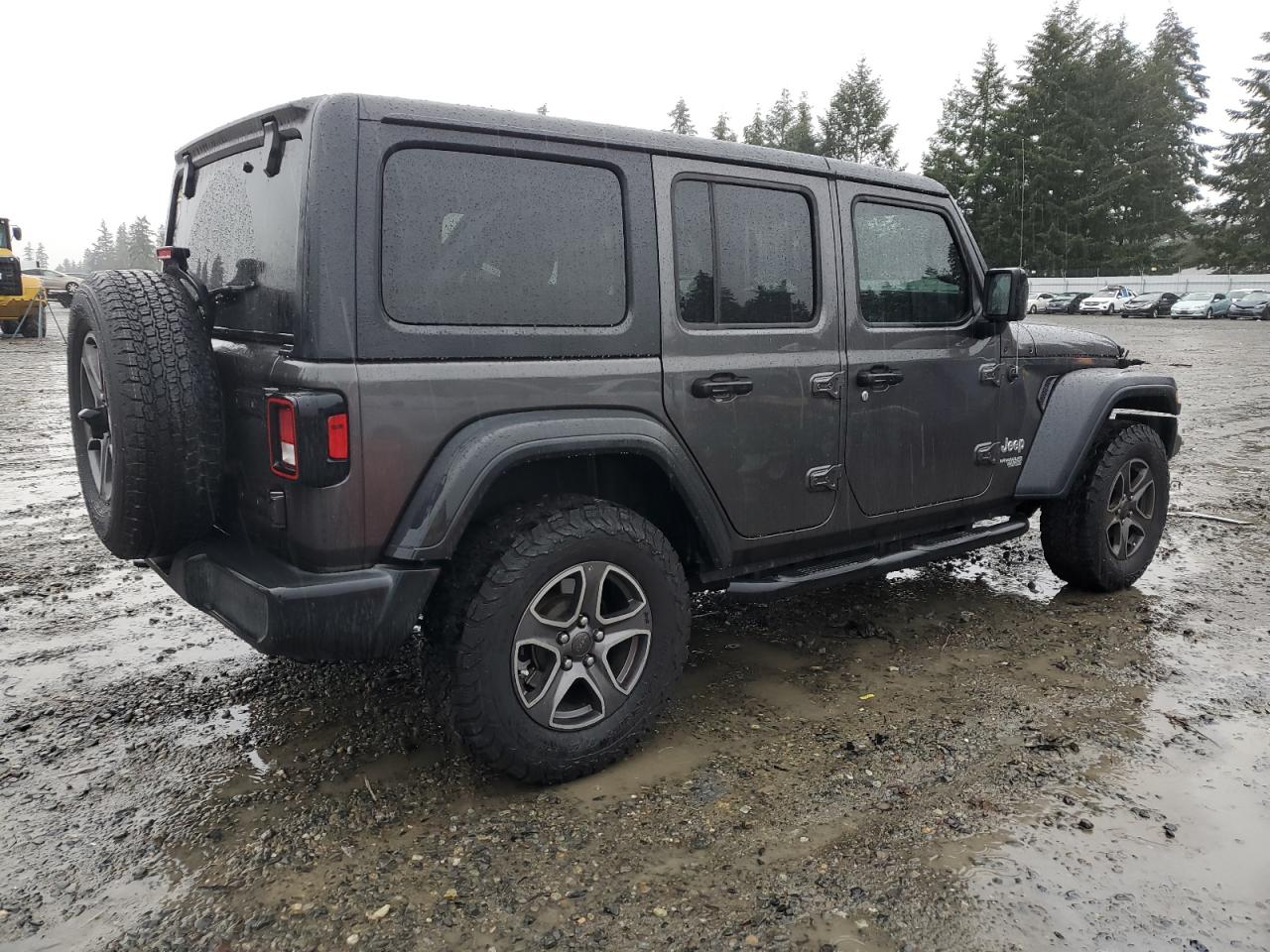 2018 Jeep Wrangler - Image 3