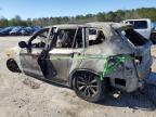 2013 Bmw X3 Xdrive28I de vânzare în Gaston, SC - Burn